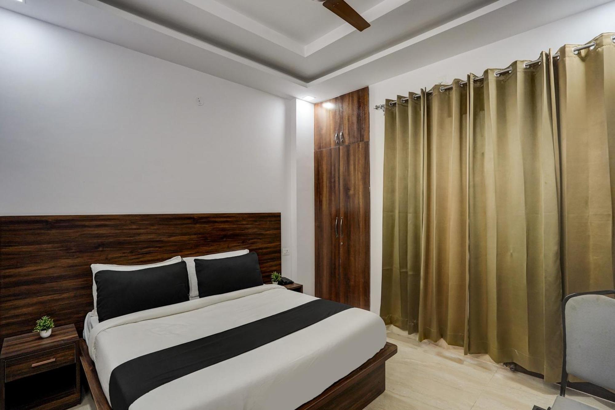 Hotel Townhouse Cloud Bay à Gurgaon Extérieur photo