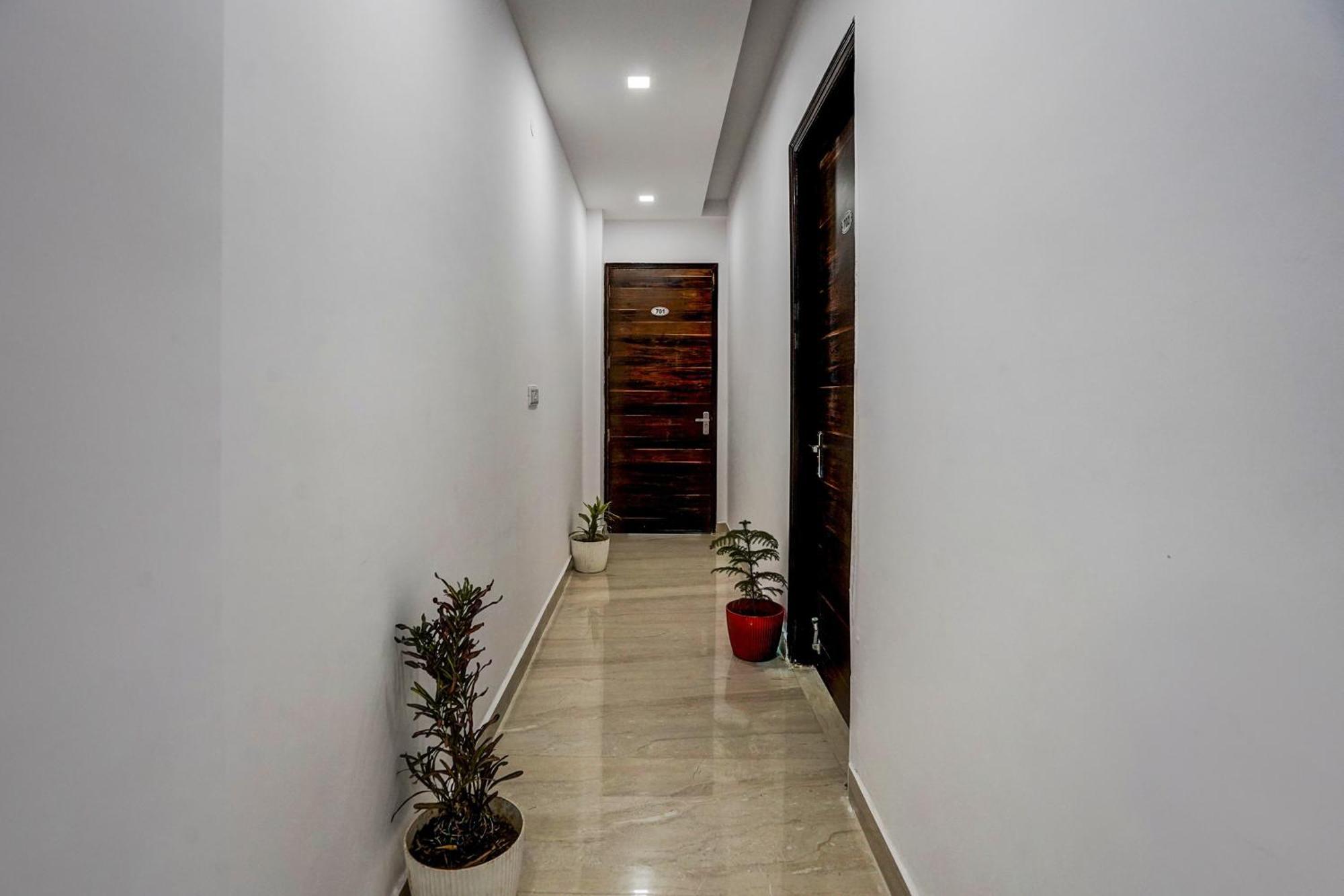 Hotel Townhouse Cloud Bay à Gurgaon Extérieur photo