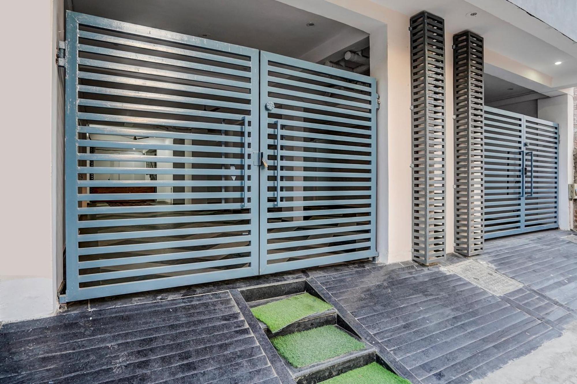 Hotel Townhouse Cloud Bay à Gurgaon Extérieur photo