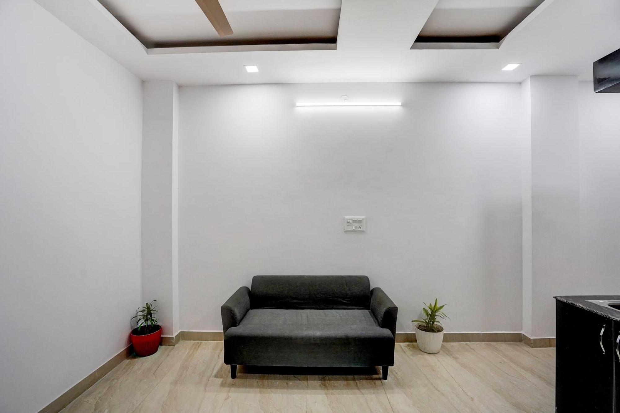 Hotel Townhouse Cloud Bay à Gurgaon Extérieur photo