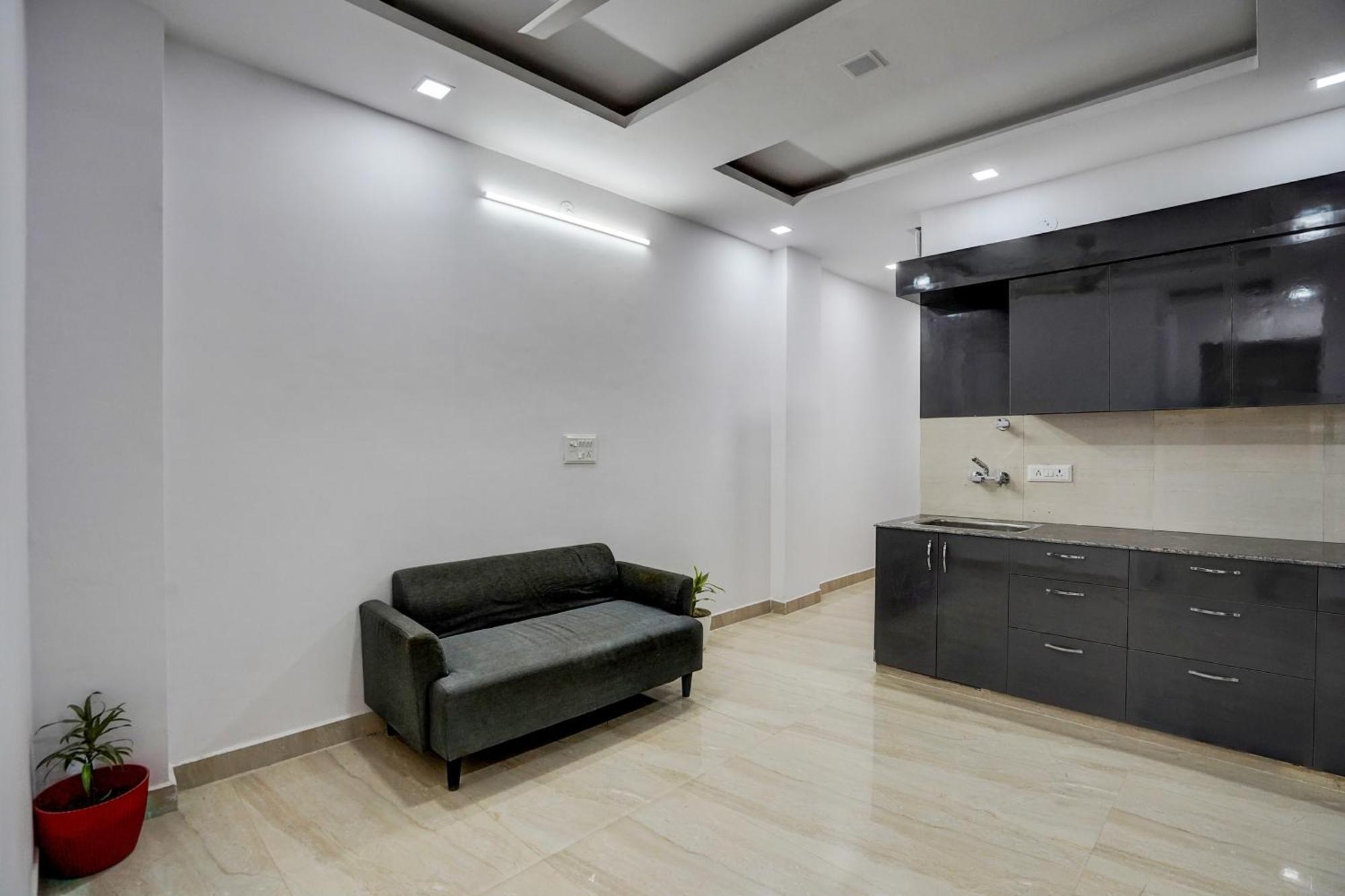 Hotel Townhouse Cloud Bay à Gurgaon Extérieur photo